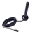 Antena Tv Interna Externa Digital Full Hd Hdtv Cabo 5 Metros - comprar online