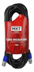 Cabo De Microfone Xlr Macho Xlr Femea 10 Metros Mxt na internet