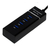 Hub Cabo Usb 3.0 Extensão 4 Portas High Speed Hd Pen Drive - NOVAREDESTORE