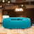 Caixinha De Som Portátil Cartão Sd Pendrive Bluetooth Fm Mp3 Cor Preto