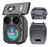 Alto-falante Altomex Al-1196 Portátil Com Bluetooth Preto - comprar online