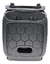 Caixa De Som Com Bluetooth Kapbom Retro Ka-8001 Cor Preto - NOVAREDESTORE