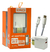 Fonte Carregador Para iPhone Turbo Qc 3.0 Pd 20w + Cabo Lightning Cor Branco - comprar online