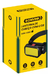 Lanterna De Cabeça 400 Lúmens Recarregável Luz Led 2000mah Lanterna Preto Luz Branco - comprar online