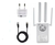Repetidor Wifi 4 Antenas Amplificador De Sinal 2800m