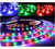 Fita Led Rgb 3528 10m Colorida Piscina Sanca Fachada + Fonte - comprar online