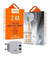 Carregador Rápido De Tomada V8 Micro Usb 12w 2 Entradas Celular na internet