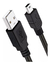 Cabo Usb V3 Para Carregar Controle De Ps3 Gps Mp3 Com Filtro