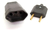 Kit 30 Tomadas Fêmea + Plug's Macho 2 Pinos 10a Extensão 110v/220v - comprar online