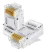 Conector Rj45 Soho Furukawa Cat6 10 Unidades Ethernet Lan