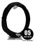 Cabo De Rede Cat5e Blindado 05 Metros 100% Cobre Homologado Cor Preto - loja online
