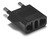 Adaptador Tomada Entrada Americano Chato X Brasileiro 20a 110v/220v na internet