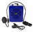 Microfone Megafone Caixa Som Fm Usb Sd Professor Headfone - comprar online