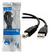 Cabo Usb Impressora Padrão - Epson - Hp - Kodak - 1,8 Metros Cor Preto - NOVAREDESTORE