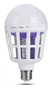 Luminária Anti Inseto 15w Elétrico Multifunção Luz Led Branc - loja online