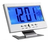 Relógio De Mesa Led Digital Despertador Temperatura E Data