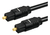 Cabo Óptico Digital Áudio Gold Ps5 Xbox Spidf Toslink Plug - comprar online