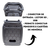 Alto-falante Altomex Al-1196 Portátil Com Bluetooth Preto - loja online