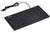 Mini Teclado Multimídia Usb Abnt2 Preto Knup - Kp-2013