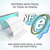 Cabo De Rede Cat6 50 Metros Ethernet Lan Giga 10/1000 - loja online