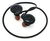 Fone de Ouvido Bluetooth Esportivo com Redução de Ruído Kd-903