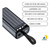 Power Bank 20000 Carregador Portátil 3.1 A Saída Cor Preto - NOVAREDESTORE