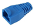 Kit 25 Conectores Rj45 Cat6 Ouro E 25 Capas Rj45 Cabo Rede - loja online