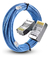 Cabo De Rede Cat6 Blindado Gigalan 10 Metros 100% Cobre - NOVAREDESTORE