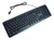 Teclado Exbom Qwerty Português Brasil Cor Preto