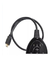 Hub Hdmi Switch 3x1 Adaptador Cabo - 3 - Entradas E 1 Saída