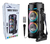 Caixa De Som Grasep D-s30 Preta Cor Preto 110v/220v - comprar online