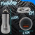 Carregador Veicular Rápido Porta Usb + Cabo Tipo C - comprar online