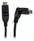 Cabo Hdmi 1.4 Ultra Hd 2m 30 Awg 1.8m Articulado 180 Graus na internet