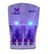 Imagem do Carregador Rápido Bivolt + 8 Pilhas Aaa Palito Recarregável