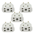 Kit 5 Plugs Adaptador De Tomada Bob Esponja 10a/20a 3/2pinos - loja online