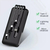 Carregador Portátil Por Indução Sem Fio 10000mAh Com Cabos Embutidos - loja online