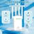Repetidor Wifi 4 Antenas Amplificador De Sinal 2800m
