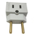 Kit 3 Plugs Adaptador De Tomada Bob Esponja 10a/20a 3/2pinos na internet