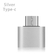 Adaptador Plug Usbc Para Macbook Saída Usb Na Cor Grafite - comprar online