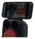 Caixa De Som Com Bluetooth Kapbom Retro Ka-8001 Cor Preto - NOVAREDESTORE