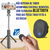 Pau De Selfie Celular 360º Controle Bluetooth Tripé 3 Em 1 - loja online