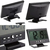 Relógio De Mesa Led Digital Despertador Temperatura E Data - loja online