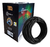 Caixa De Cabo De Rede Preto Cat6 110 Metros 100% Cobre