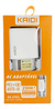 Fonte Carregador Para iPhone Turbo Qc 3.0 Pd 20w + Cabo Lightning Cor Branco na internet