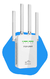 Repetidor Wifi 4 Antenas Amplificador De Sinal 2800m - NOVAREDESTORE