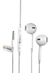 Fone De Ouvido 1,2m Qualidade Na Batida Fo41 Usb P Tipo C Cor Branco - comprar online