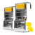 Conector Cat6 Rj45 Blindado Pacote Com 10 Unidades