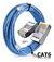 Cabo De Rede Cat6 Gigalan 20 Metros 100% Cobre Blindado - loja online