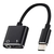 Adaptador Cabo Tipo- C P2 Splitter Áudio Carregador 3.5mm
