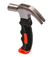 Martelo Unha De Cabo Curto 16 Cm Pequeno Emborrachado 23mm
